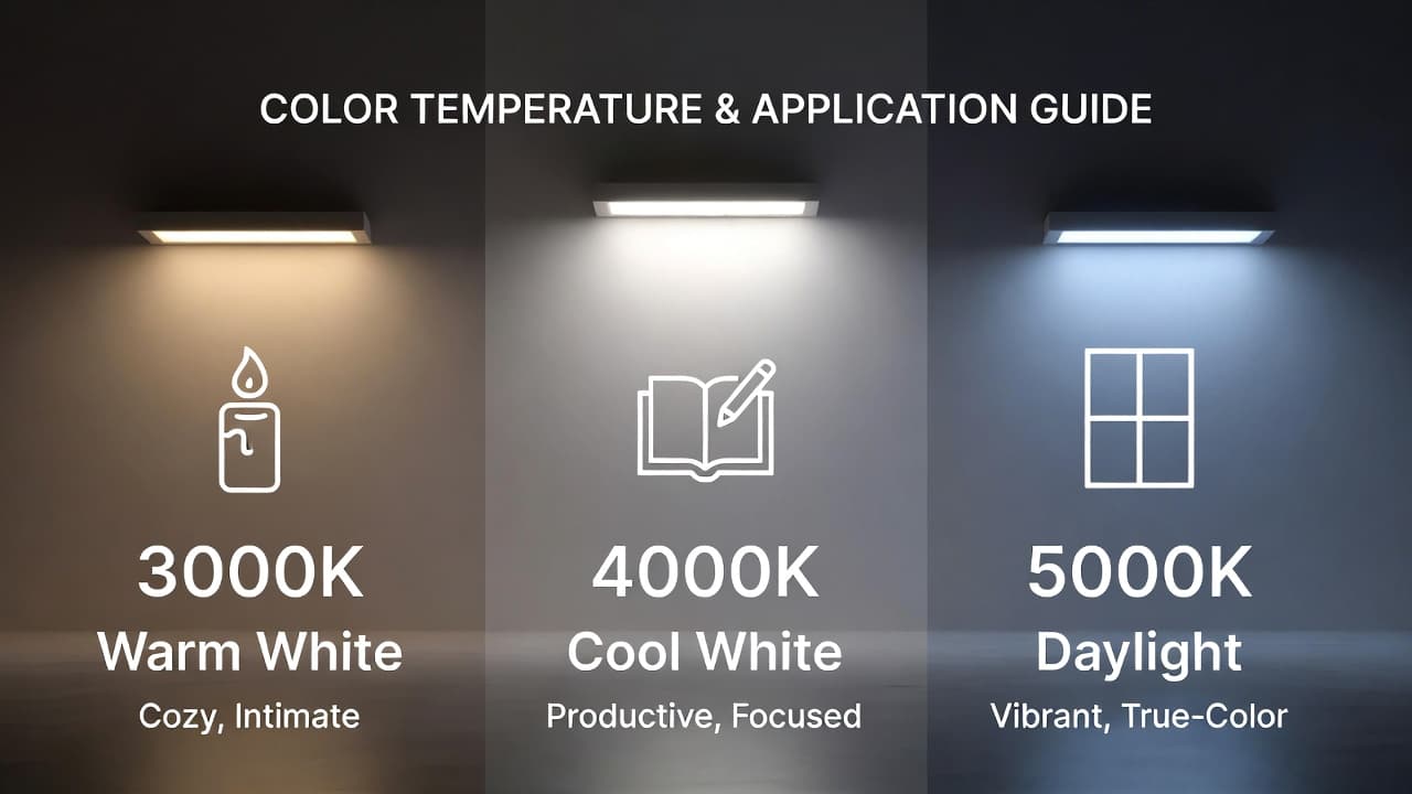 คู่มือการเลือกแสงไฟฉบับสมบูรณ์: เปลี่ยนบรรยากาศบ้านด้วย "โคมไฟและหลอดไฟ" ที่ใช่