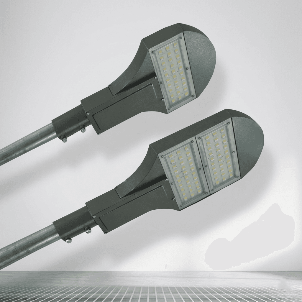 Lunar โคมไฟถนน LED รุ่น Domina 30/60 วัตต์