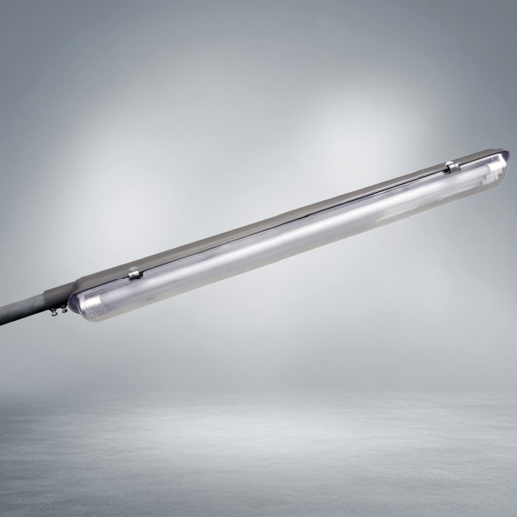 โคมไฟถนนสำหรับหลอด LED ขั้ว T8(G13)